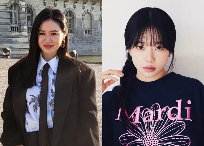 Son Ye-jin dan Jo Yu-ri akan berperan bersama dalam drama Netflix, 'Variety'.