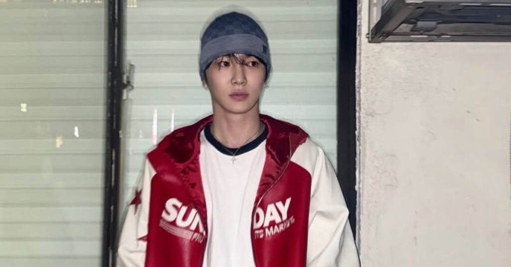 SHINee Key comeback solo lewat perilisan album penuh ketiganya bertajuk HUNTER (instagram.com/bumkeyk)