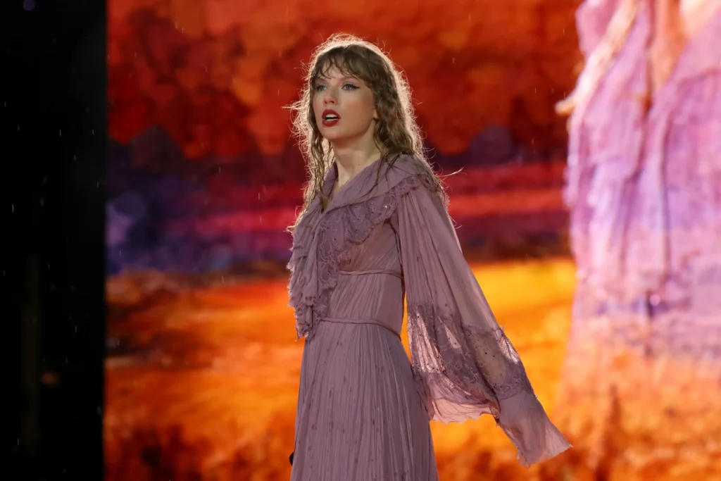 Kenalan dari tersangka utama dalam rencana serangan konser Taylor Swift di Wina, Austria, dijatuhi hukuman dua tahun penjara. (X.com/ taylorswift13)