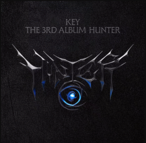 album HUNTER, Key Shinee (sumber foto: Instagram.com/bumkeyy)
