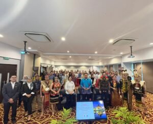 Peserta Sarawak Business Networking Session