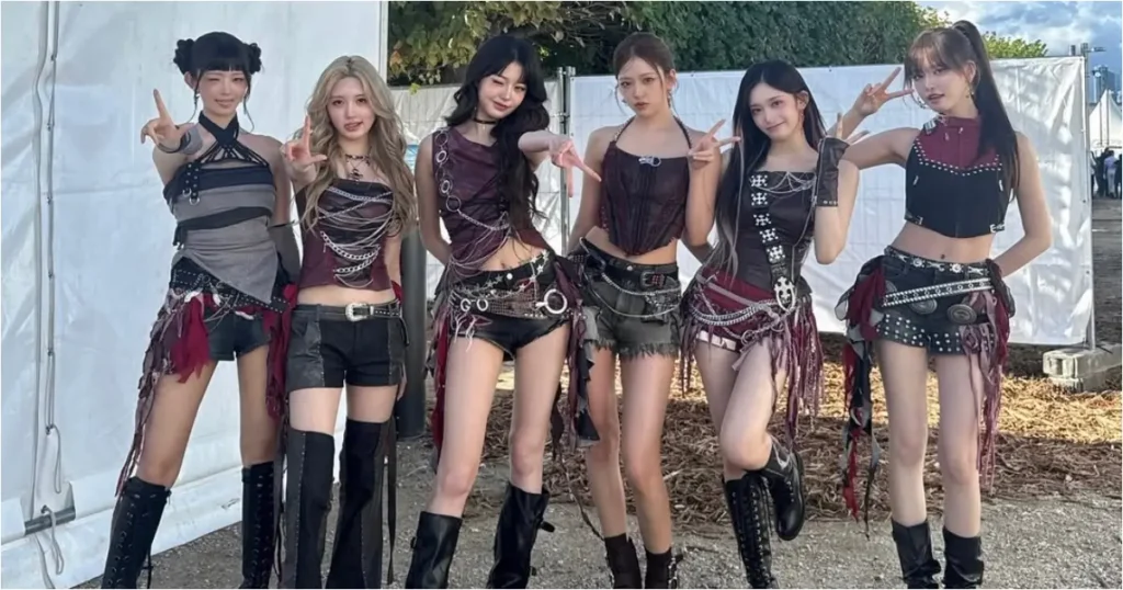 IVE mengumumkan comeback mereka dengan merilis mini album ke-4 bertajuk ‘IVE Secret’. (instagram.com/ivestarship)