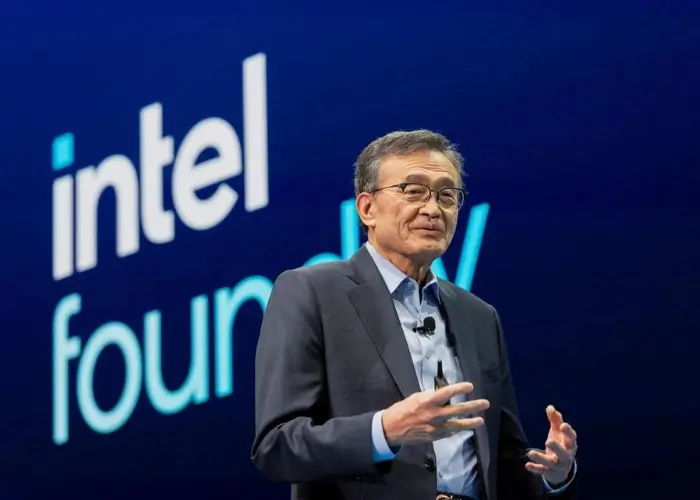 CEO Intel, Lip-Bu Tan. (Reuters.com)
