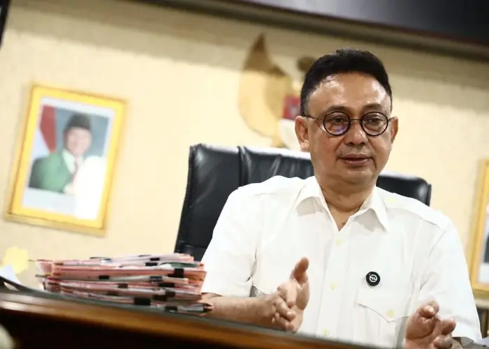 Edi Rusdi Kamtono tekankan respon cepat aduan masyarakat. (pontianak.go.id)