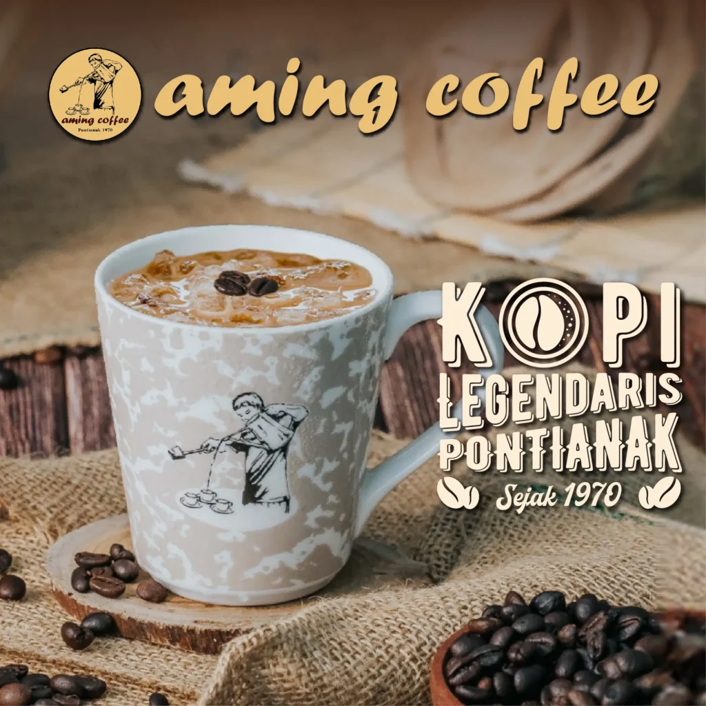 Banner Aming Coffee