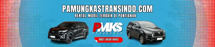 Iklan Rental Mobil Pamungkas Pontianak