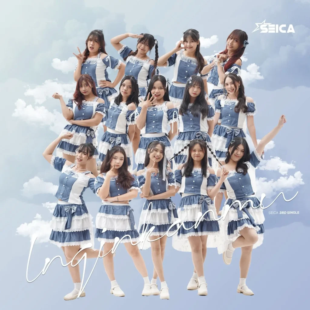 Seica resmi merilis single terbaru berjudul Inginkanmu pada 13 Agustus 2025.