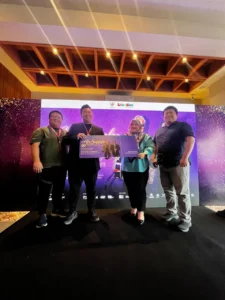 Konferensi Pers Launching Tiket Resmi Air Supply Konser Kuching 2025.