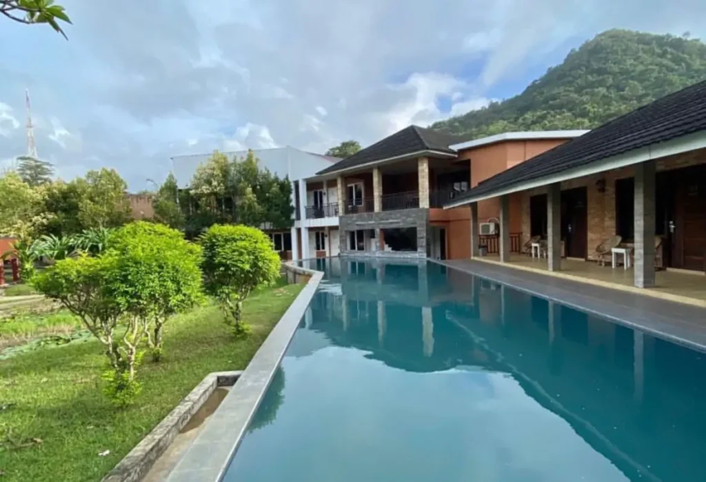 Hotel Dangau Singkawang resmi tutup permanen