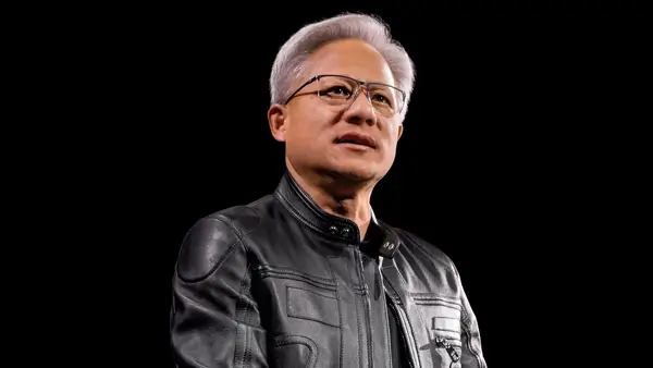 CEO Nvidia Jensen Huang