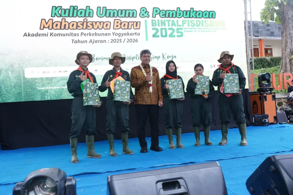 Pendidikan vokasi sawit dukung SDM kompeten Indonesia Emas 2045. (Kemenperin)