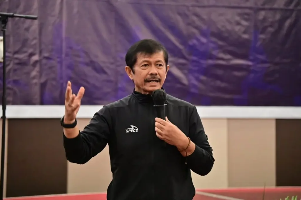 Indra Sjafri resmi ditunjuk PSSI sebagai pelatih timnas U23 Indonesia untuk SEA Games 2025. (instagram.com/indrasjafri_coach)