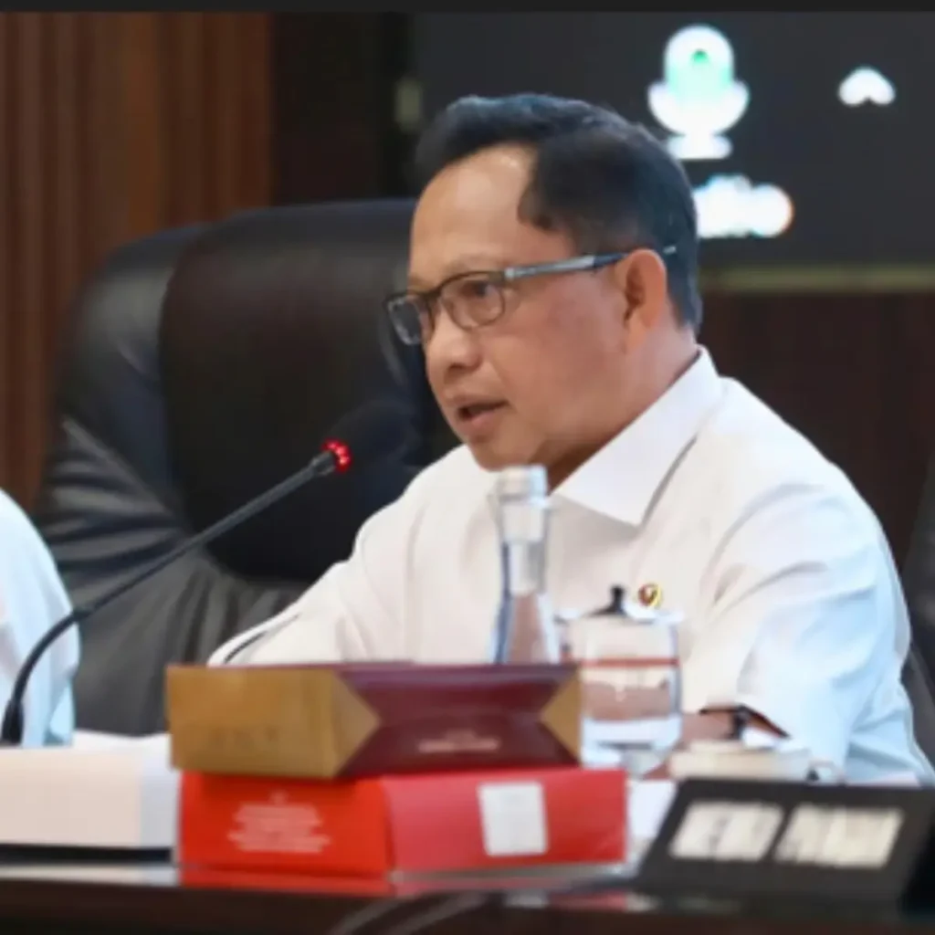 Mendagri Tito Karnavian larang flexing kemewahan pejabat. (instagram.com/titokarnavian)