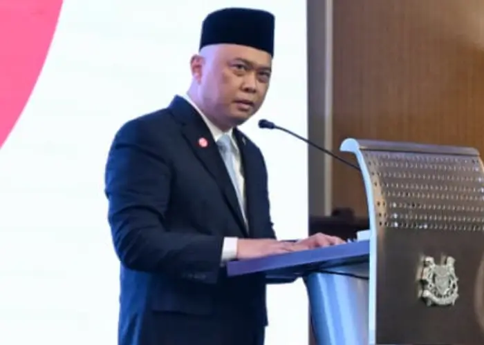 Menhub Dudy Purwagandhi apresiasi masyarakat atas gotong royong memperbaiki fasilitas umum yang rusak setelah aksi unjuk rasa. (dephub.go.id)