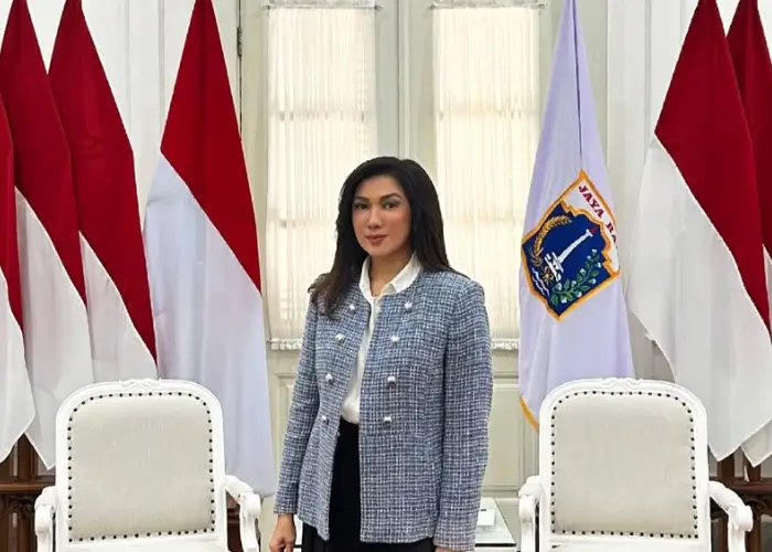 Direktur Jenderal Komunikasi Publik dan Media Kemkomdigi, Fifi Aleyda Yahya. (instagram.com/fifialeydayahya)