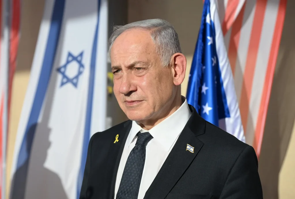 Benjamin Netanyahu kecam pengakuan Palestina oleh Inggris, Kanada, dan Australia. (x.com/netanyahu)