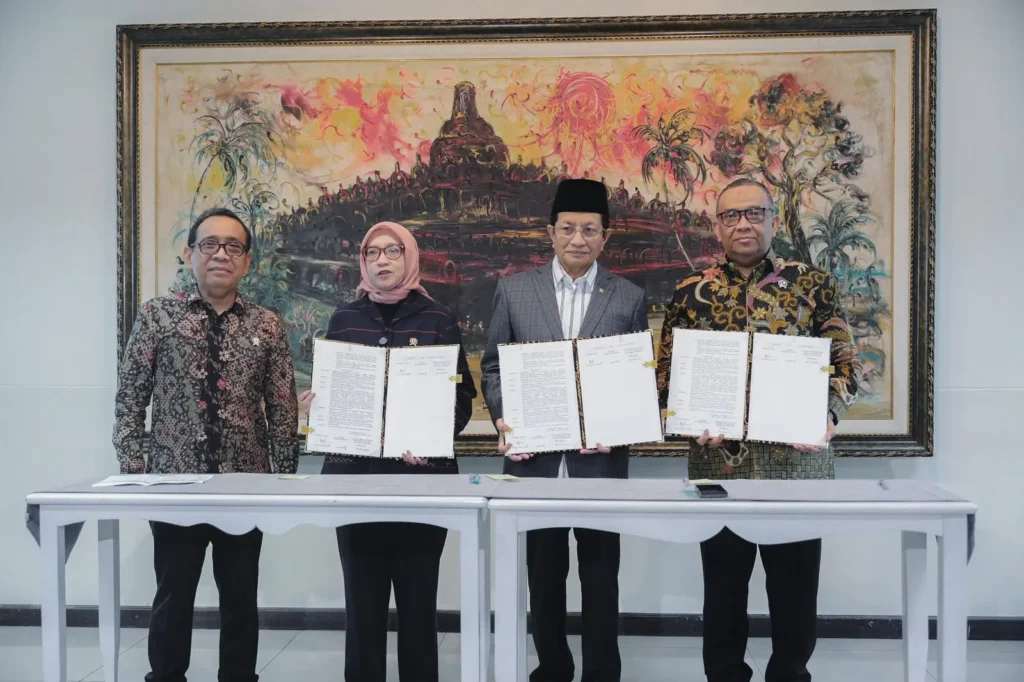 Rapat tingkat menteri penetapan libur nasional 2026. (kemenkopmk.go.id)