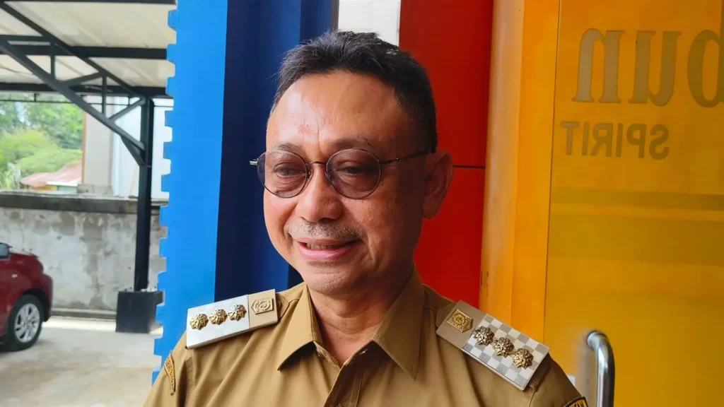 Wali Kota Pontianak Edi Rusdi Kamtono.