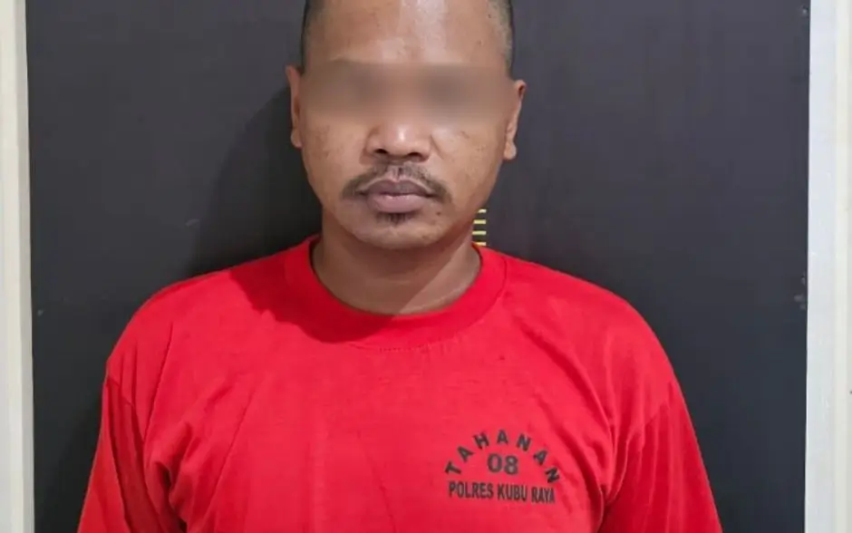 Polisi amankan pria pelaku penggelapan motor di Kubu Raya