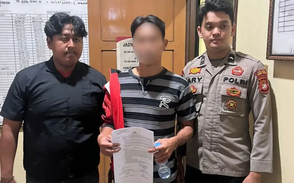 Polres Kubu Raya amankan pelaku KDRT usai menjambak rambut istri di Sungai Raya
