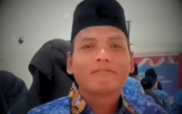 Potret Fiqi Hasan, PNS Kubu Raya yang dilaporkan hilang