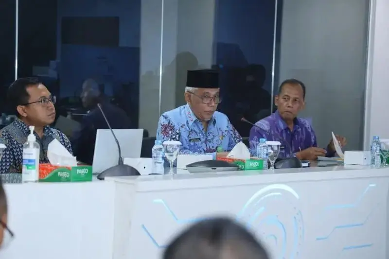 Sekretaris Daerah Kota Pontianak Amirullah menekankan kepada suluruh ASN Pemkot Pontianak untuk berpartisipasi dalam pengisian Survei Penilaian Integritas (SPI).