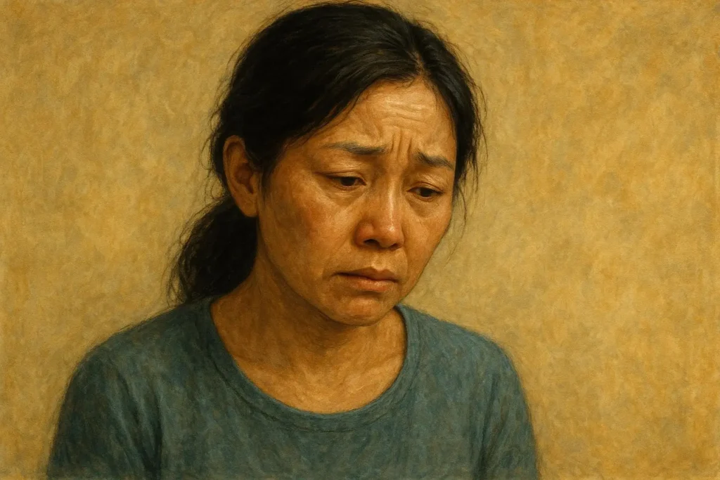 Ilustrasi- anak aniaya ibu di Kuching