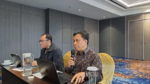 Direktur Guru PAUD Kemendikdasmen PG Suparto saat memberikan paparan program RPL di Jakarta. (Foto: Istimewa)