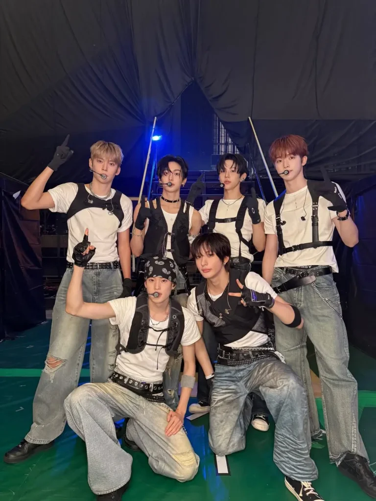 RIIZE resmi menjadi boy group tercepat yang menggelar konser solo di Tokyo Dome Jepang. (nstagram.com/riize_official)