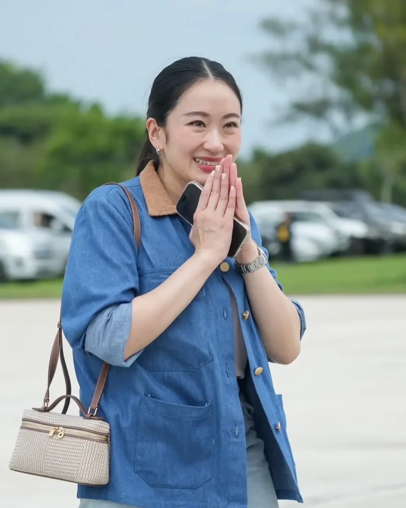 Mahkamah Konstitusi Thailand menolak tiga petisi yang diajukan untuk membatalkan putusan pemecatan mantan Perdana Menteri Paetongtarn Shinawatra. (instagram.com/ingshin21)