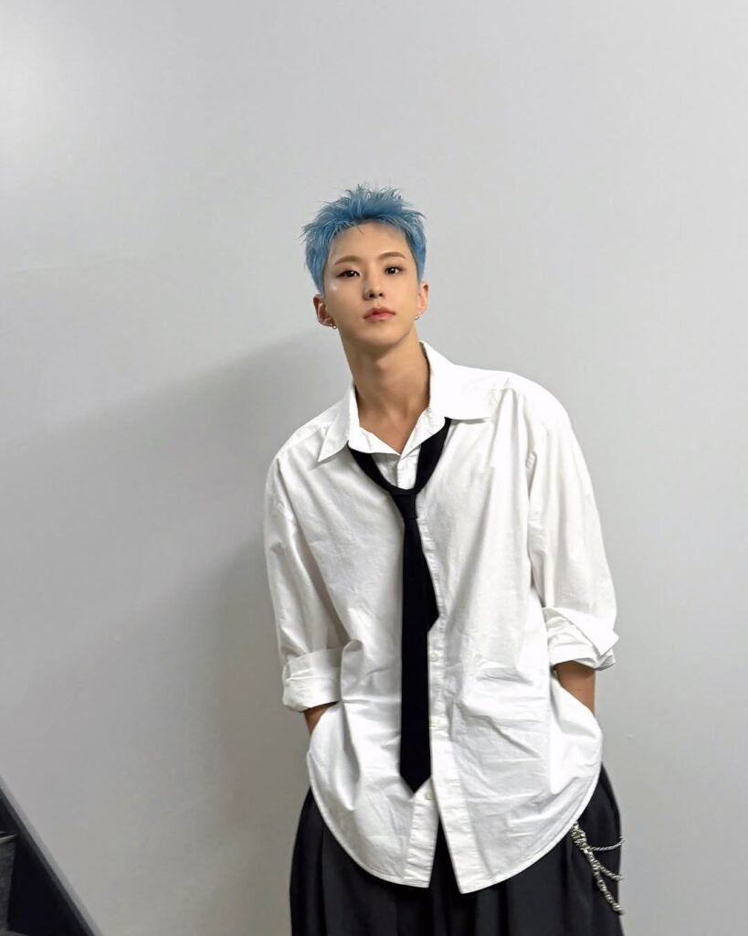 Hoshi SEVENTEEN resmi jalani wajib militer pada 16 September 2025. (instagram.com/ho5hi_kwon)