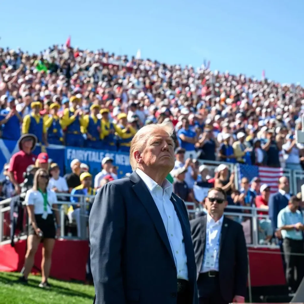Presiden AS Donald Trump akan menghadiri KTT ASEAN ke-47 di Kuala Lumpur dan menyaksikan penandatanganan gencatan senjata Thailand-Kamboja. (instagram.com/realdonaldtrump)
