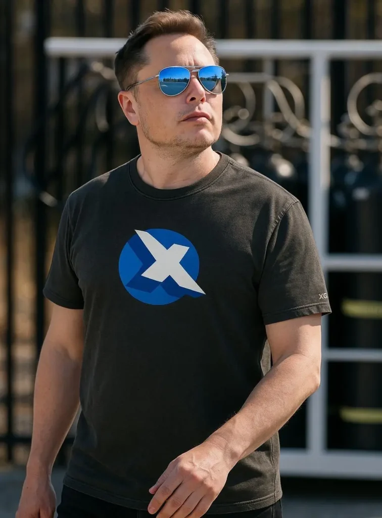 Elon Musk membahas paket gaji $1 triliun dan peningkatan kepemilikan saham di perusahaan tesla. (x.com/elonmusk)
