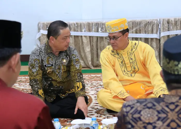 Melalui Anugerah Kebudayaan 2025, Gubernur Ria Norsan mengajak masyarakat Kalbar menjaga dan melestarikan nilai-nilai budaya warisan leluhur.