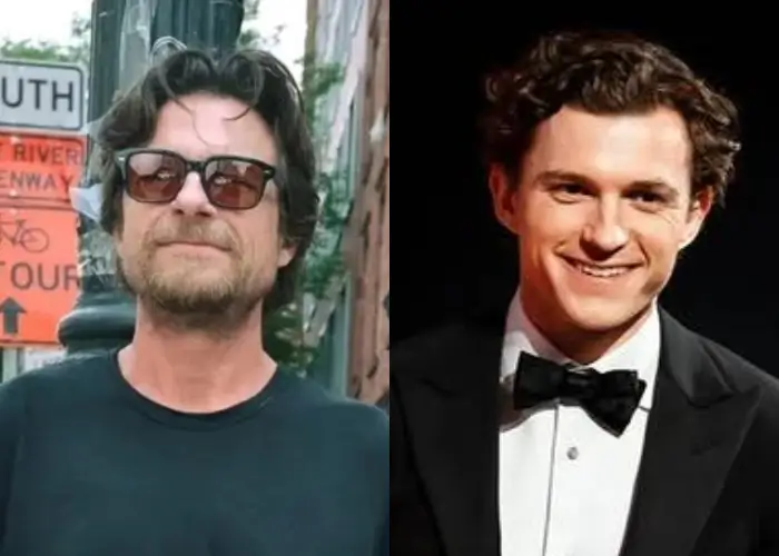 Jason Bateman dan Tom Holland dalam proyek film The Partner adaptasi novel John Grisham
