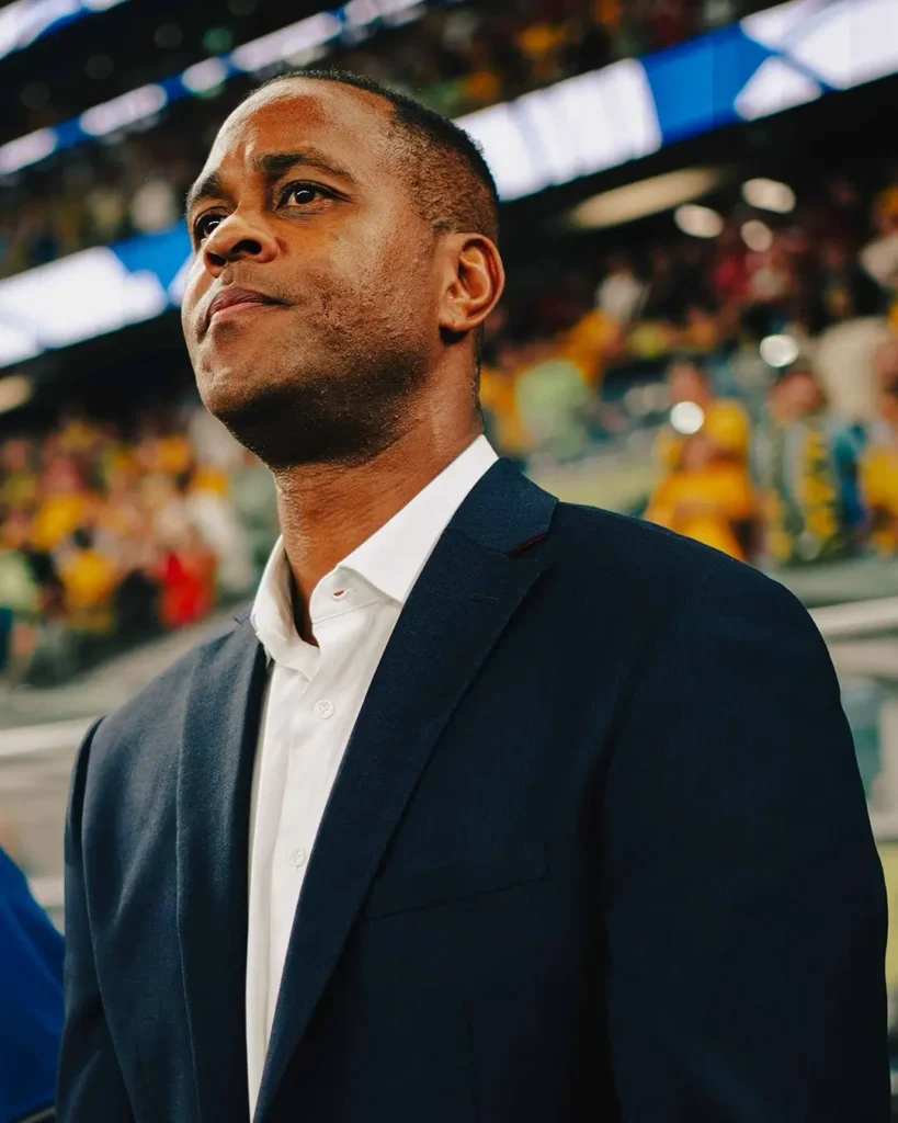 PSSI secara resmi mengumumkan pengakhiran kerja sama lebih awal dengan Patrick Kluivert. (instagram.com/erickthohir)