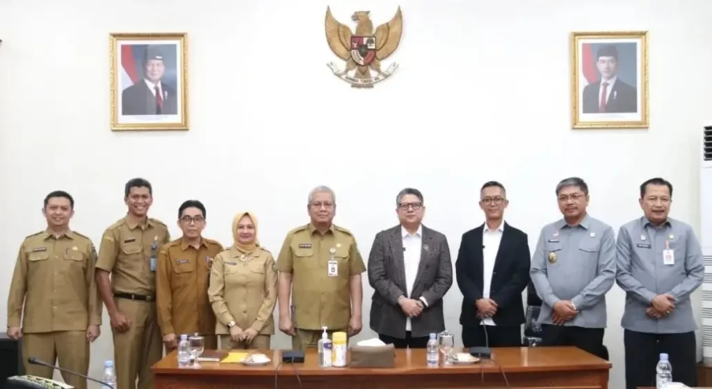 Forum sinergi Pemprov Kalbar dan Kemenko Kumham Imipas dalam peningkatan tata kelola pemerintahan