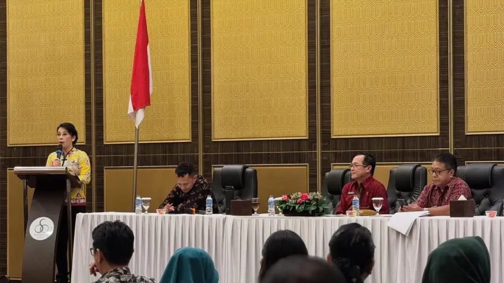 Wali Kota Singkawang Tjhai Chui Mie, membuka Rakor Tim Pembina Posyandu 2025untuk perkuat peran dalam pencegahan stunting. (instagram.com/tjhaichuimie)