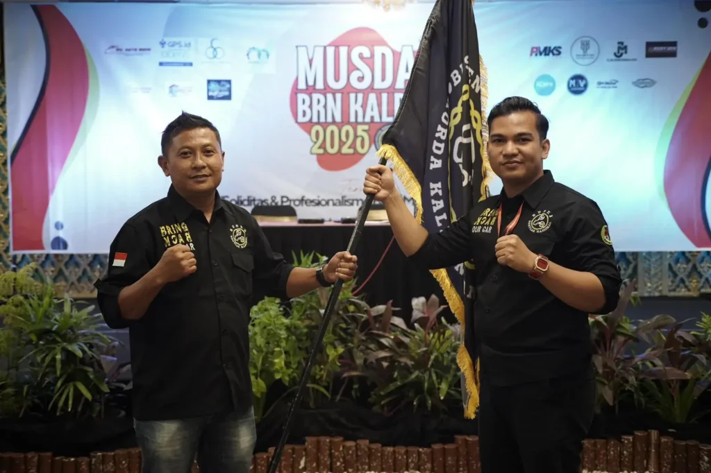 MUSDA perdana BRN KORDA Kalimantan Barat di Hotel Mahkota Pontianak