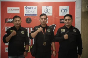 MUSDA perdana BRN KORDA Kalimantan Barat di Hotel Mahkota Pontianak