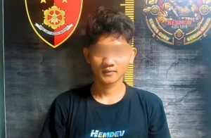 Pelaku Ditangkap Usai Jual Hasil Curian di Facebook