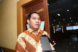 3. Koordinator Pemberdayaan Penyuluh Antikorupsi dan Ahli Pembangun Integritas KPK, Nurtjahyadi.