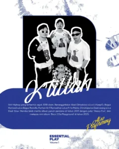 Unit hiphop, K’tillah