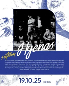 Band alternative, Hyenas