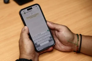 Wakil Wali Kota Pontianak Bahasan mengimbau warga tetap waspada peretasan akun WhatsApp.