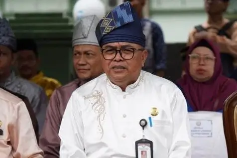 Ketua Tim Kompetisi Inovasi Kota Pontianak 2025, Yusnaldi
