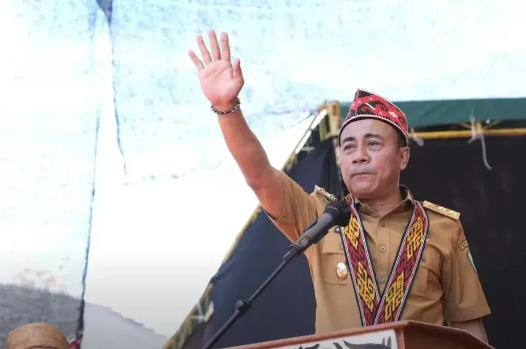 Wagub Kalbar Krisantus Kurniawan menegaskan pentingnya kesejahteraan masyarakat