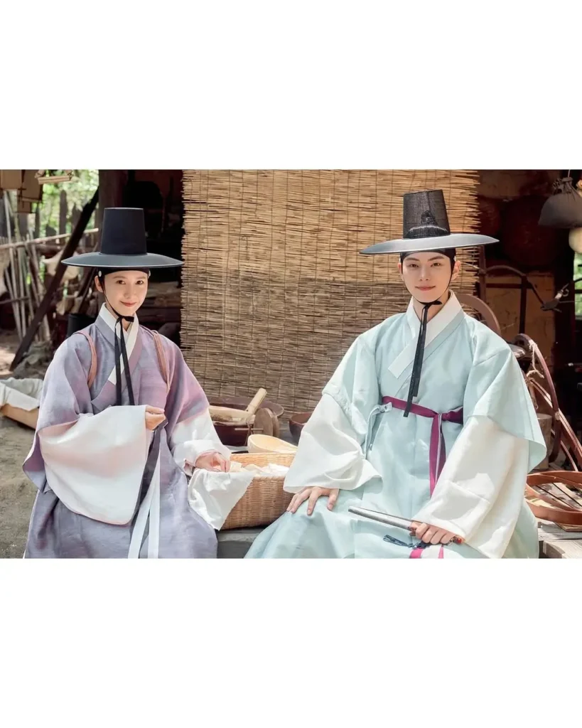 Im Yoon-ah sebagai Yeon Ji-yeong dalam drama Bon Appétit, Your Majesty. (instagram.com/yoona__lim)