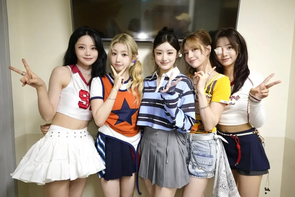 FIFTY FIFTY resmi mengumumkan comeback dengan album ‘Too Much Part 1’ pada 4 November 2025. (instagram.com/we_fiftyfifty)