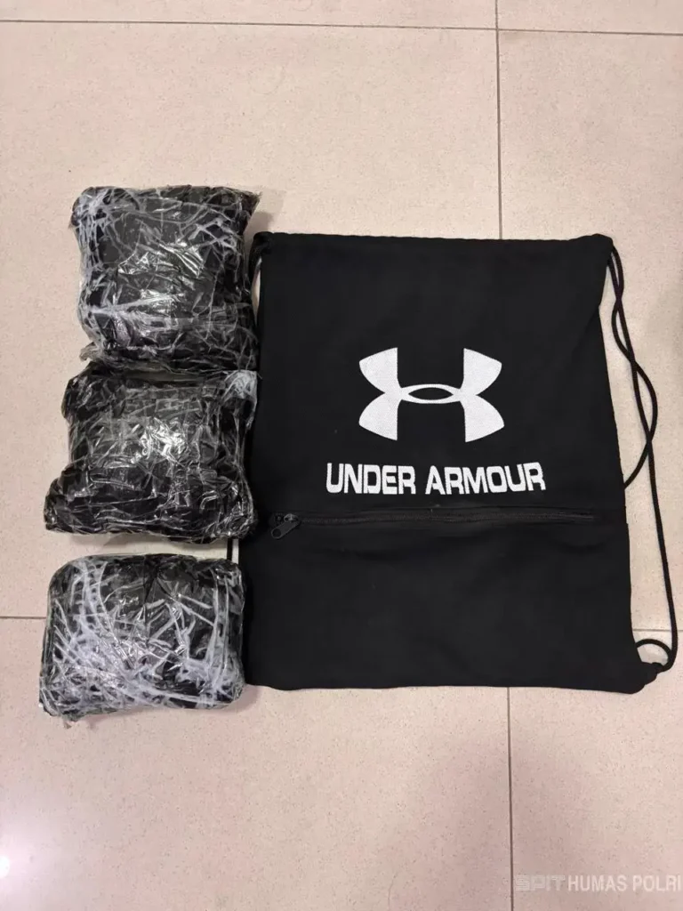 Barang bukti ekstasi hasil pengungkapan jaringan Sumut–Lampung. (mediahub.polri.go.id)